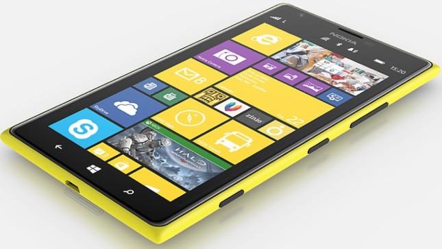 Nokia Lumia 1520