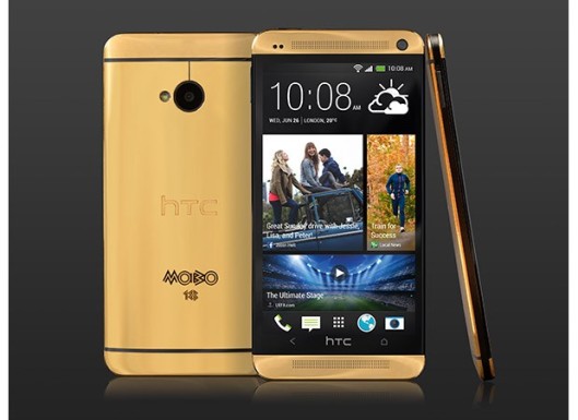 htc one gold