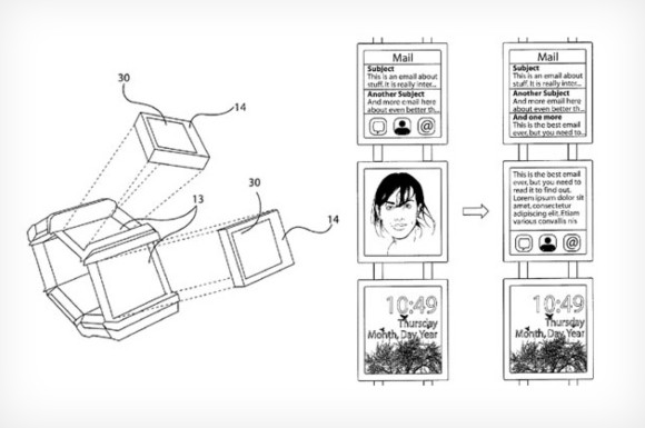 nokia smartwatch patent