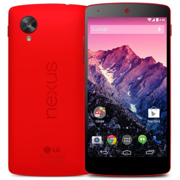 Bild_Nexus 5 Red