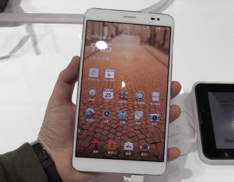 Huawei MediaPad X1