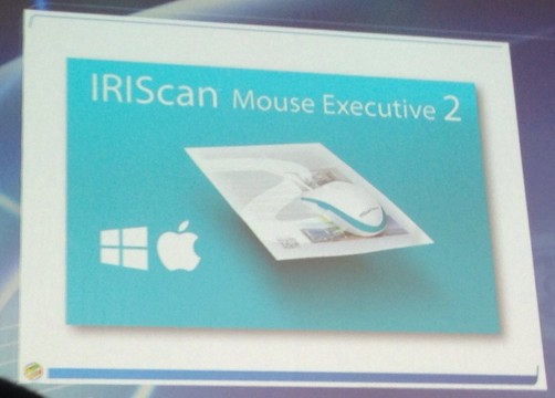 IRIScan 1