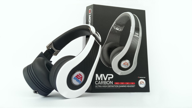 Monster MVP Carbon - 18