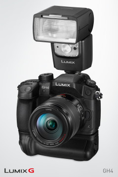 Panasonic Lumix GH4 - 6