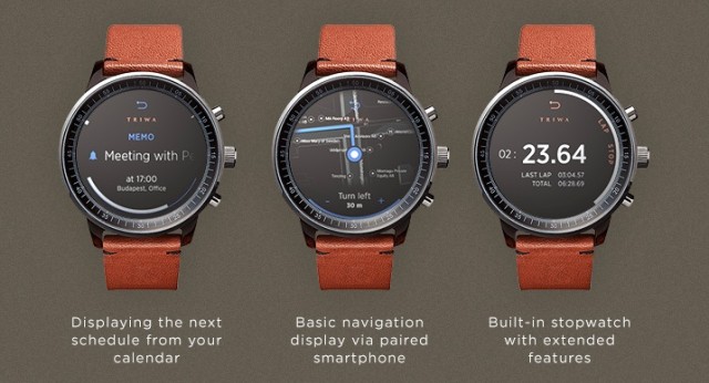 Smartwatch Concept - 1