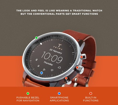 Smartwatch Concept - 2