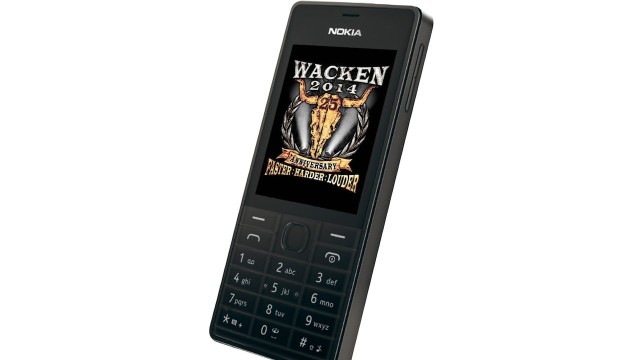 wacken phone