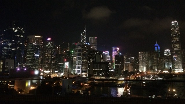Hong Kong Island