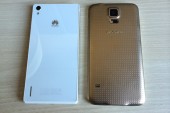 Huawei Ascend P7 Hands On - 9