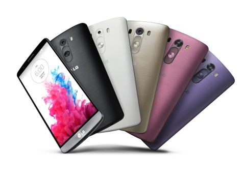 LG G3 - 1