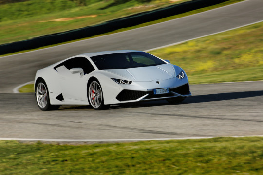 Lamborghini Huracan - 2