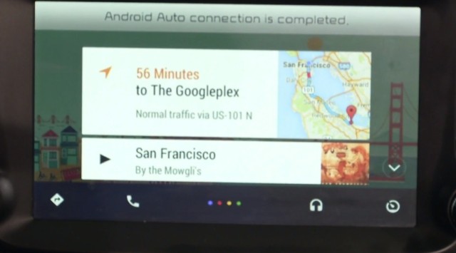 android auto 3