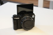 Canon PowerShot G1 X Mark II - 4