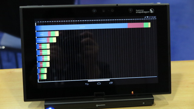 Qualcomm Snapdragon 805 Benchmark 2