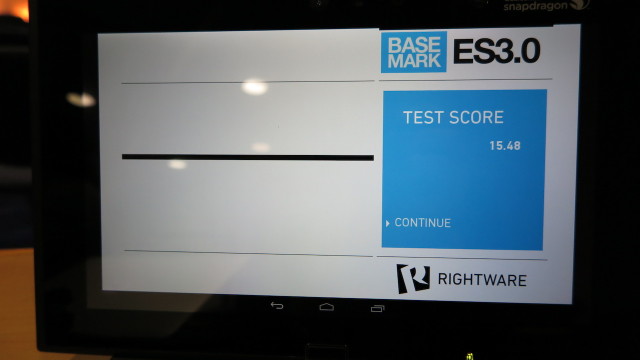 Qualcomm Snapdragon 805 Benchmark 4