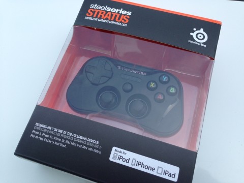 SteelSeries Stratus - 1