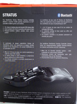 SteelSeries Stratus - 2