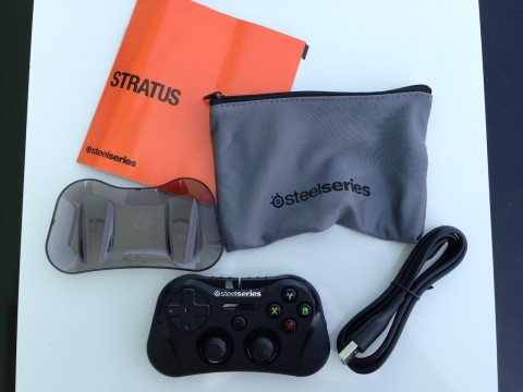 SteelSeries Stratus - 3