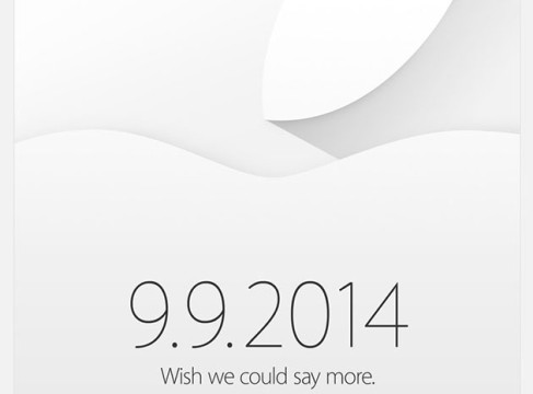 Apple iPhone 6 Event