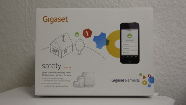 Gigaset elements security starter set