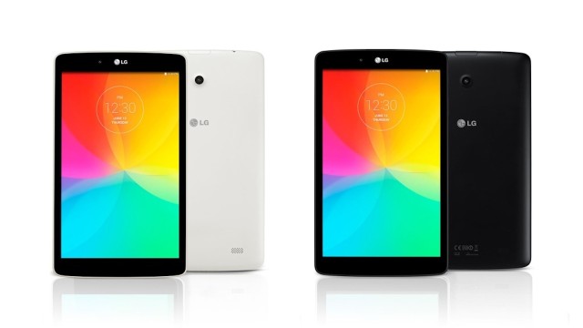 LG G Pad 8.0 LTE