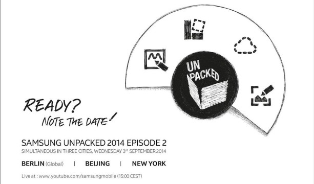 Samsung Unpacked 2014 Episode 2