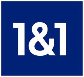 1&1 logo