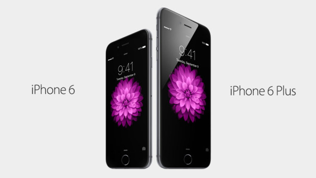 Apple iPhone 6 iPhone 6 Plus