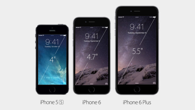 Apple iPhone 6 iPhone 6 Plus Compare 3