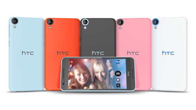 HTC Desire 820