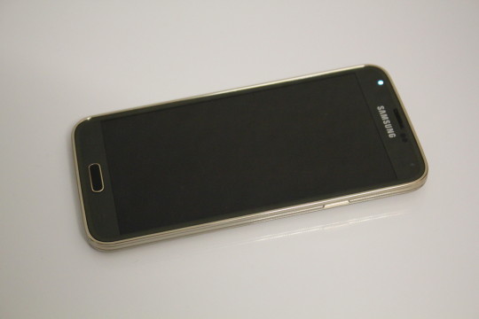 Samsung Galaxy S5 Bild - 1