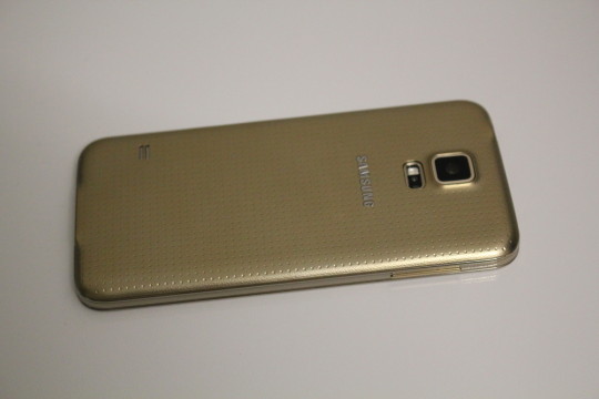 Samsung Galaxy S5 Bild - 2