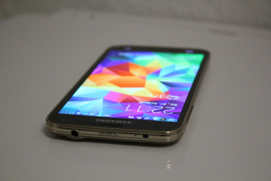 Samsung Galaxy S5 Bild - 6