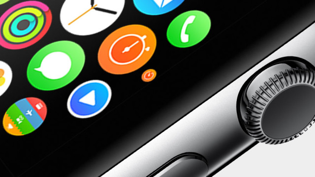 apple watch digitale krone