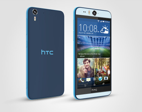 HTC Desire Eye - 1