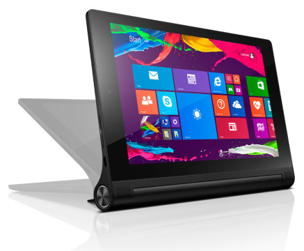 Lenovo_YOGA Tablet 2_8"