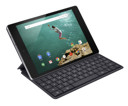 Nexus 9_Angle_Black_Keybord Folio