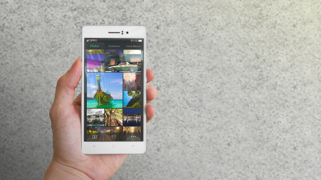 Oppo R5 - 1