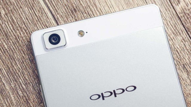 Oppo R5 - 2