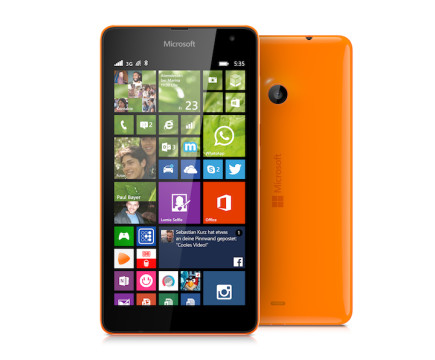 Microsoft Lumia 535 - 2