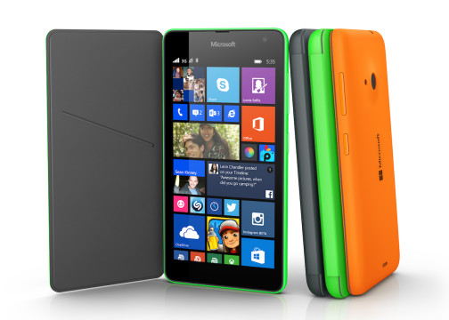 Microsoft Lumia 535 - 4