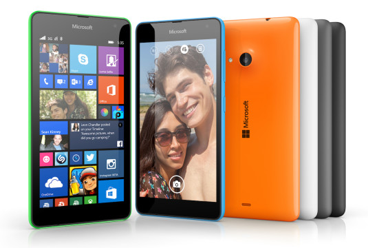Microsoft Lumia 535 - 6