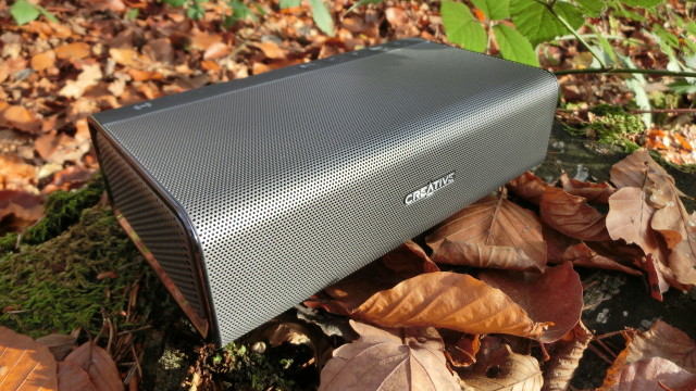 Creative Sound Blaster Roar - 1