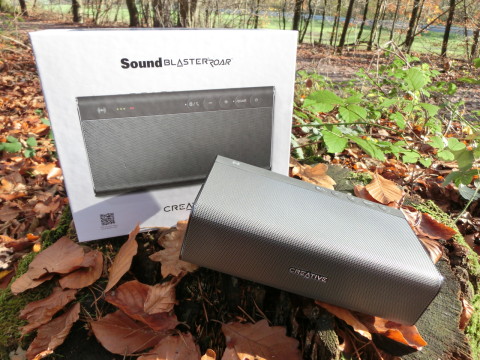 Creative Sound Blaster Roar - 2