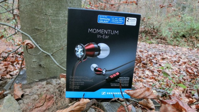 Sennheiser Momentum In-Ear Kopfhörer - 1