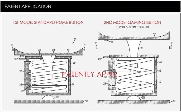 Apple Homebutton Joystick 1