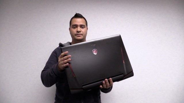 MSI GT80 - 4