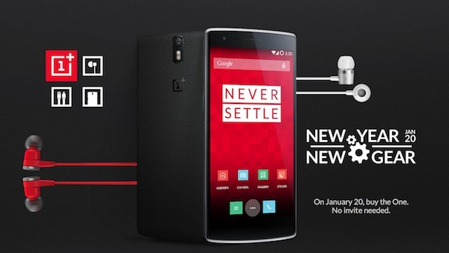 oneplus one einladung