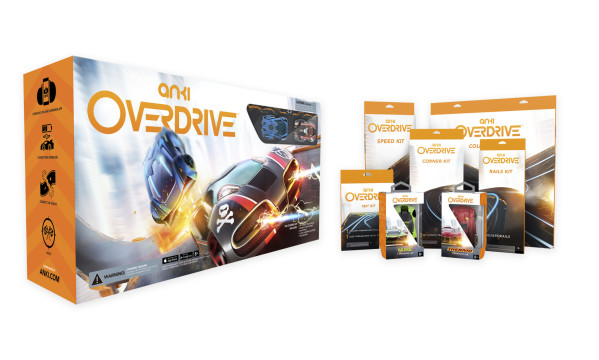 Anki Overdrive Kits