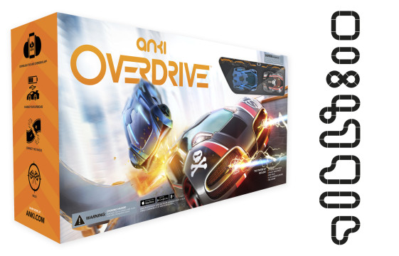 Anki Overdrive Starter Kit